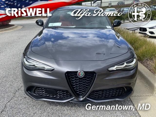 new 2024 Alfa Romeo Giulia car, priced at $51,911