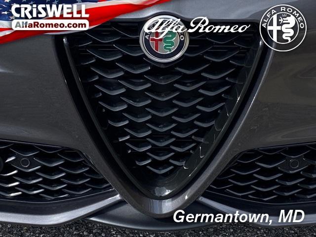 new 2024 Alfa Romeo Giulia car, priced at $52,411