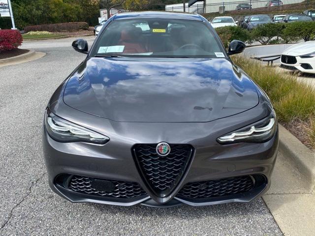 new 2024 Alfa Romeo Giulia car, priced at $53,392