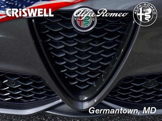 new 2024 Alfa Romeo Giulia car, priced at $51,911