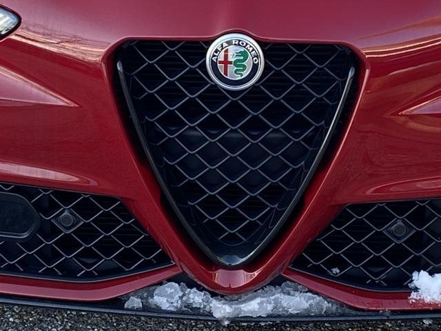 new 2024 Alfa Romeo Giulia car, priced at $85,315