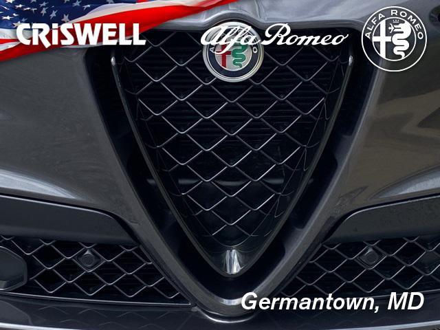 new 2024 Alfa Romeo Stelvio car, priced at $92,970