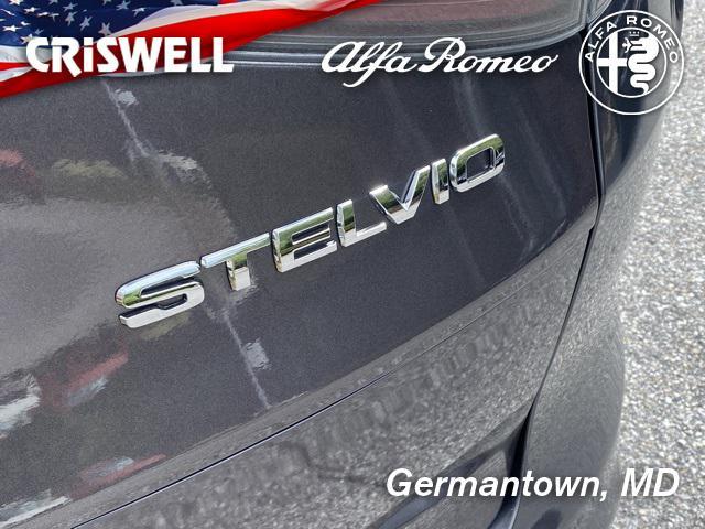 new 2024 Alfa Romeo Stelvio car, priced at $92,970