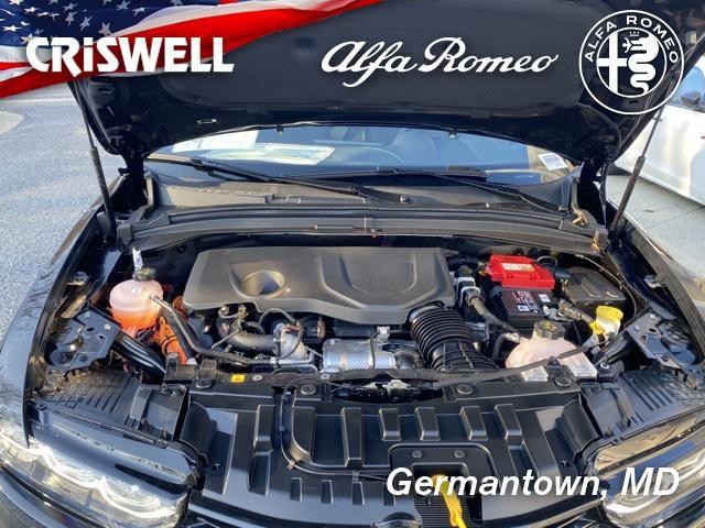 new 2024 Alfa Romeo Tonale car, priced at $52,885