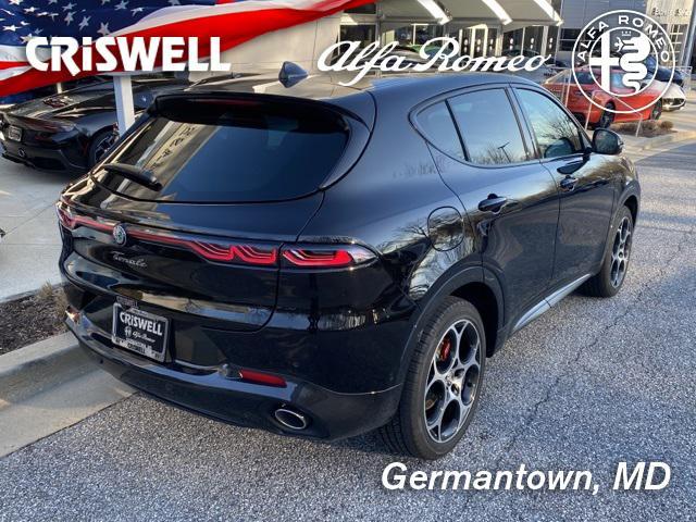 new 2024 Alfa Romeo Tonale car, priced at $52,885