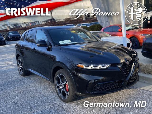 new 2024 Alfa Romeo Tonale car, priced at $52,885