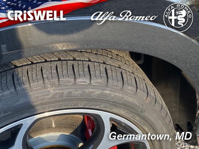 new 2024 Alfa Romeo Tonale car, priced at $52,885