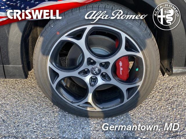 new 2024 Alfa Romeo Tonale car, priced at $52,885