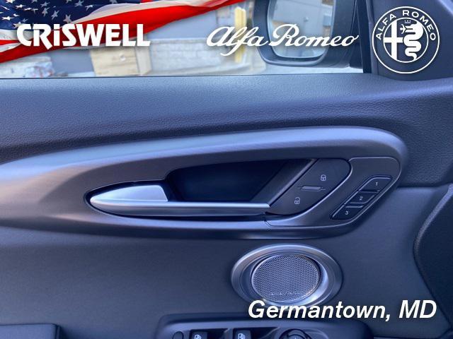 new 2024 Alfa Romeo Tonale car, priced at $52,885