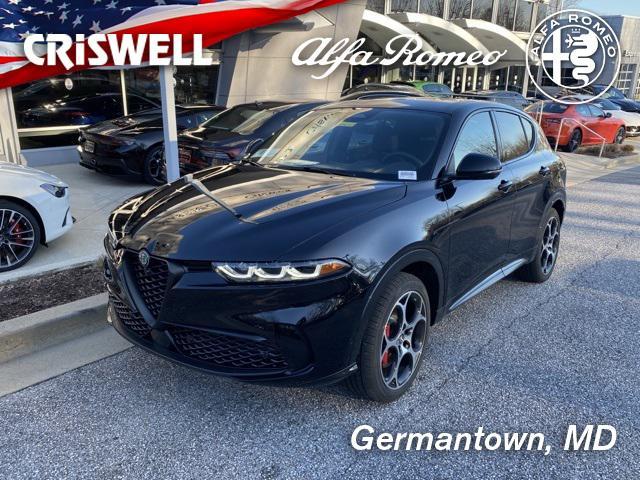 new 2024 Alfa Romeo Tonale car, priced at $52,885