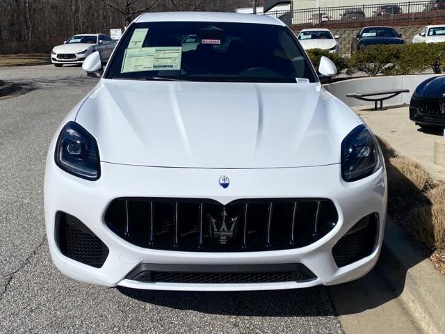 used 2023 Maserati Grecale car, priced at $52,587