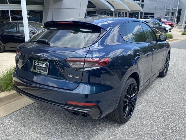 new 2024 Maserati Levante car, priced at $159,895