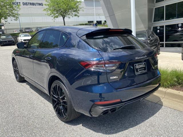new 2024 Maserati Levante car, priced at $159,895