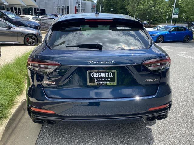 new 2024 Maserati Levante car, priced at $159,895