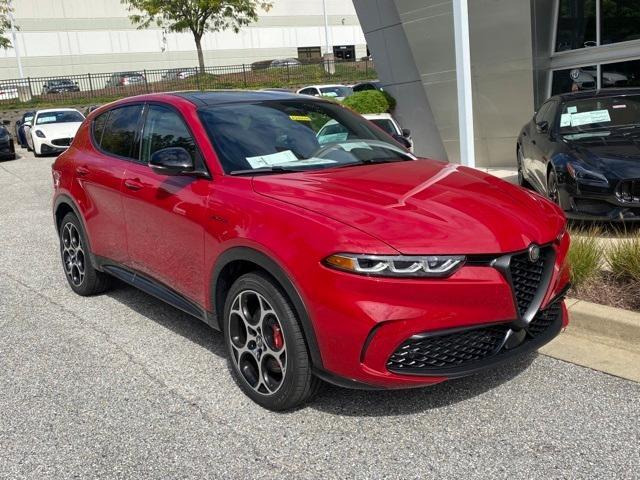 new 2024 Alfa Romeo Tonale car, priced at $50,500
