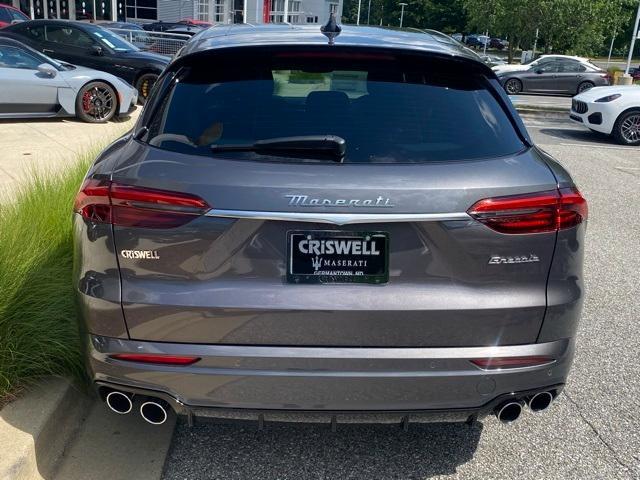 new 2024 Maserati Grecale car, priced at $84,740