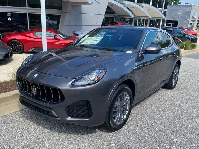 new 2024 Maserati Grecale car, priced at $84,740