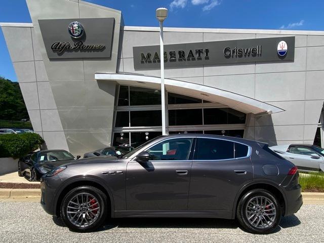 new 2024 Maserati Grecale car, priced at $84,740