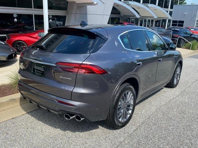 new 2024 Maserati Grecale car, priced at $84,740