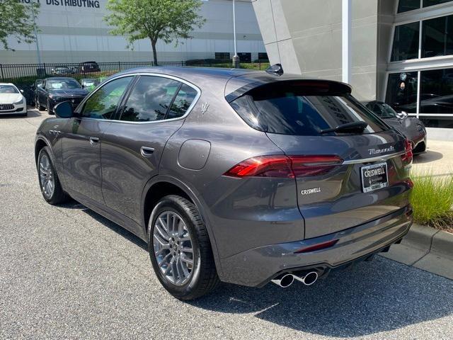 new 2024 Maserati Grecale car, priced at $84,740