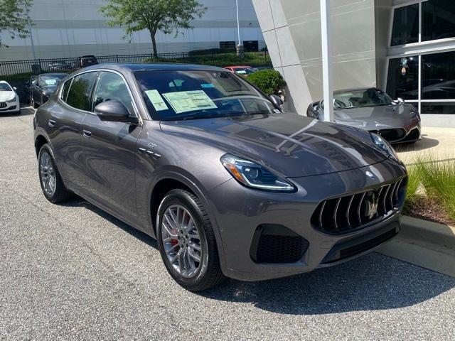 new 2024 Maserati Grecale car, priced at $71,998