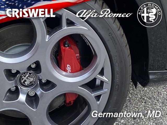 new 2024 Alfa Romeo Tonale car, priced at $52,200