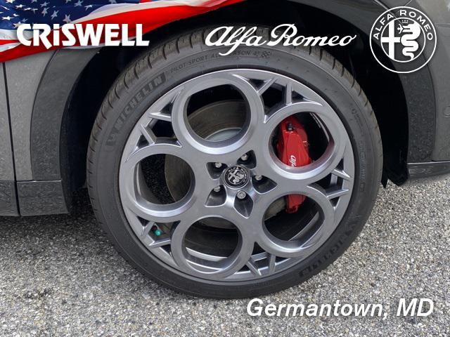 new 2024 Alfa Romeo Tonale car, priced at $52,200