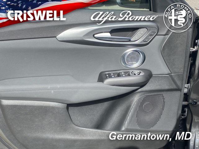 new 2024 Alfa Romeo Tonale car, priced at $52,200