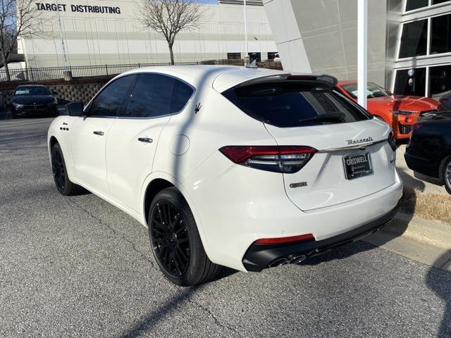 new 2024 Maserati Levante car, priced at $117,070