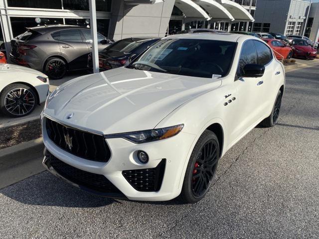 new 2024 Maserati Levante car, priced at $117,070