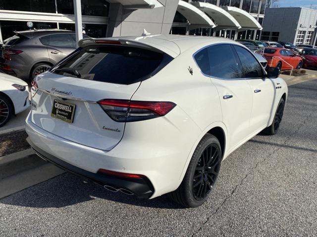 new 2024 Maserati Levante car, priced at $117,070