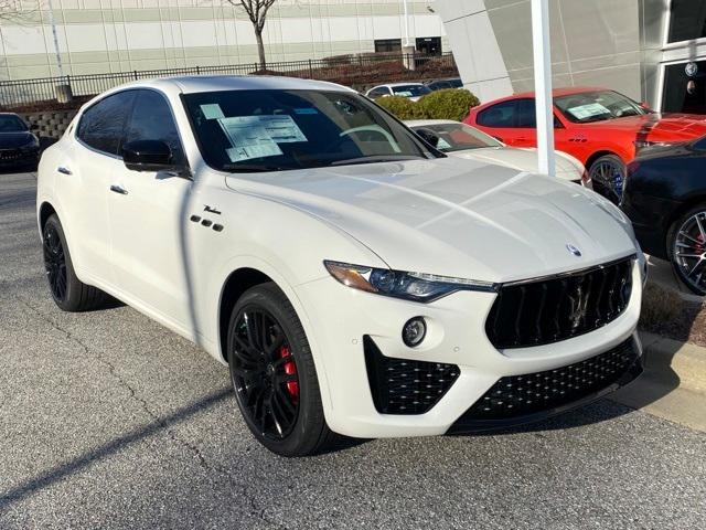 new 2024 Maserati Levante car, priced at $117,070
