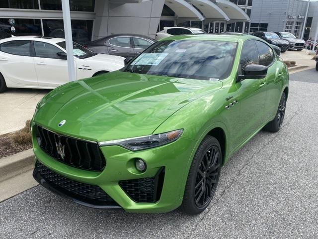 new 2023 Maserati Levante car, priced at $85,564