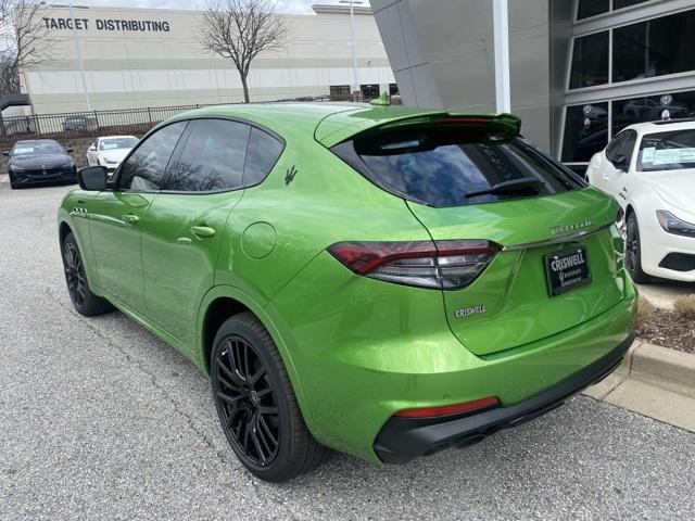 new 2023 Maserati Levante car, priced at $106,212