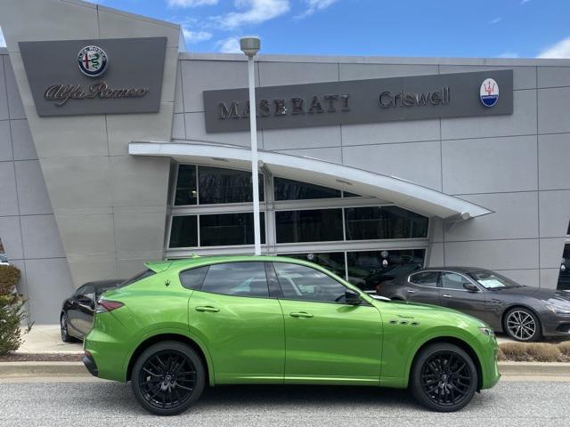 new 2023 Maserati Levante car, priced at $106,212