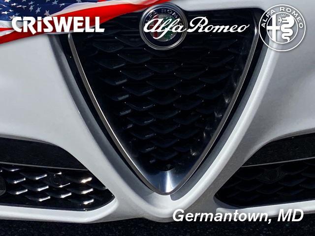 new 2024 Alfa Romeo Stelvio car, priced at $53,576