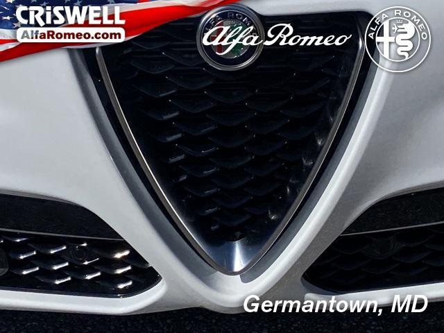 new 2024 Alfa Romeo Stelvio car, priced at $53,576