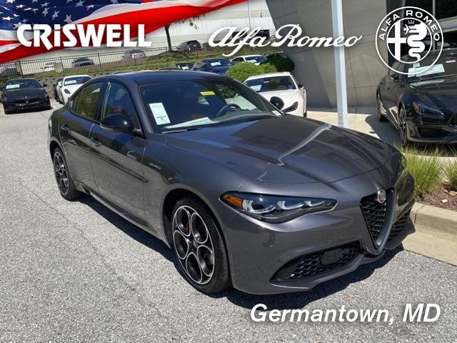 new 2024 Alfa Romeo Giulia car, priced at $51,766