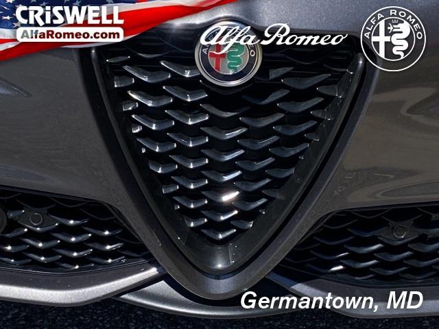 new 2024 Alfa Romeo Giulia car, priced at $51,766