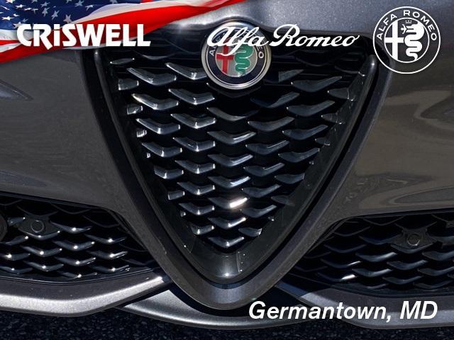 new 2024 Alfa Romeo Giulia car, priced at $51,766