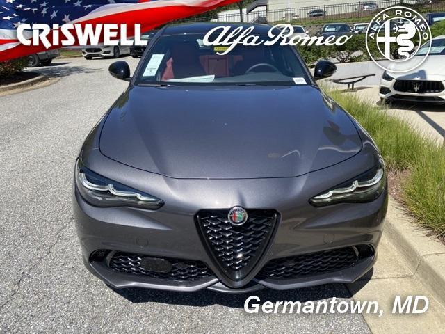 new 2024 Alfa Romeo Giulia car, priced at $51,766