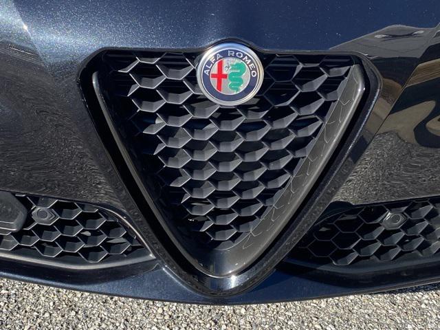 used 2021 Alfa Romeo Giulia car, priced at $28,299