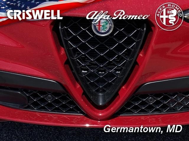 new 2023 Alfa Romeo Stelvio car, priced at $78,965