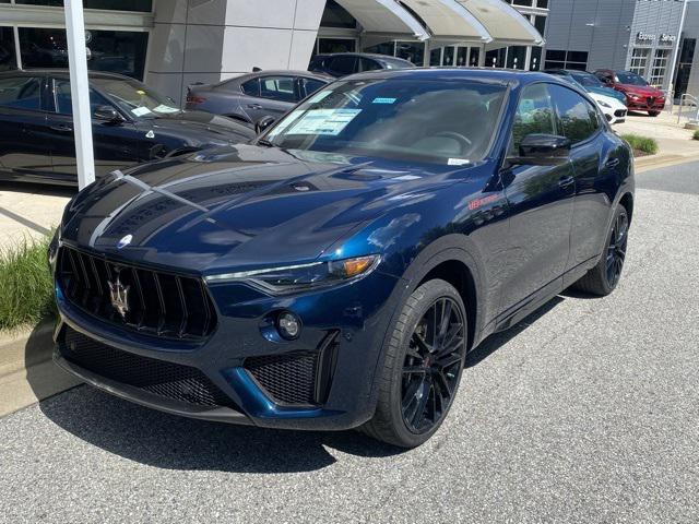 new 2024 Maserati Levante car, priced at $159,895