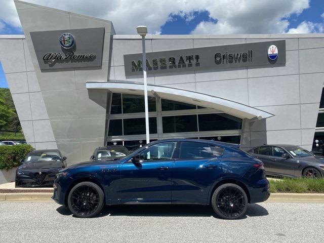 new 2024 Maserati Levante car, priced at $159,895