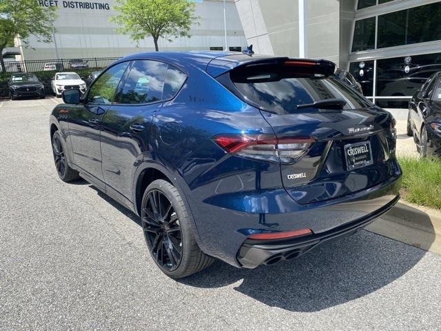 new 2024 Maserati Levante car, priced at $159,895