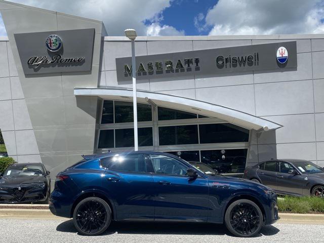 new 2024 Maserati Levante car, priced at $159,895