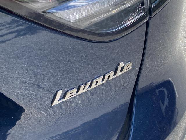 new 2024 Maserati Levante car, priced at $159,895