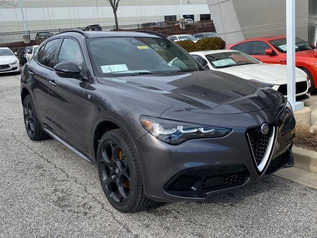 new 2024 Alfa Romeo Stelvio car, priced at $53,629