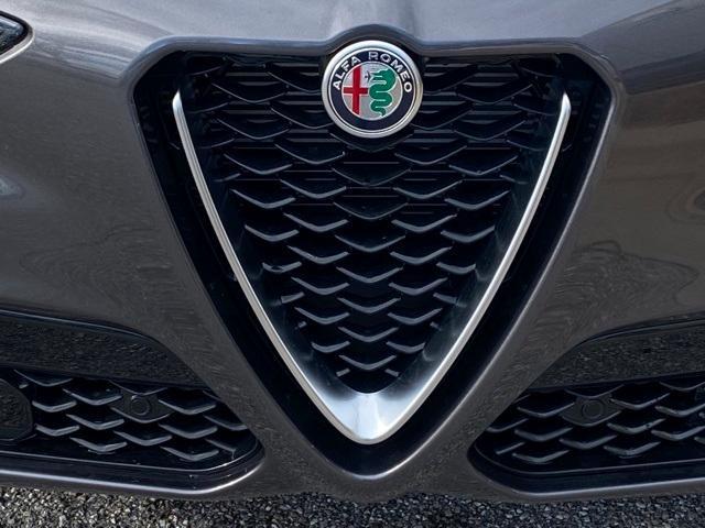new 2024 Alfa Romeo Stelvio car, priced at $51,640